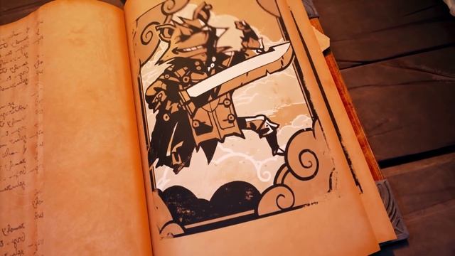 Stories: The Path of Destinies - Narrative Trailer [ESRB] смотреть онлайн