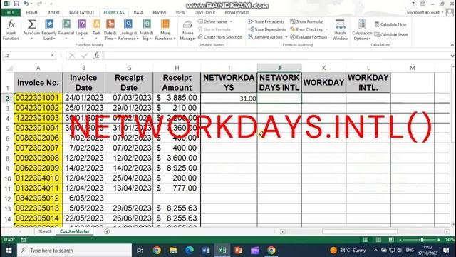 Essential Date Functions | Advance Excel Tutorial Part 15 смотреть онлайн