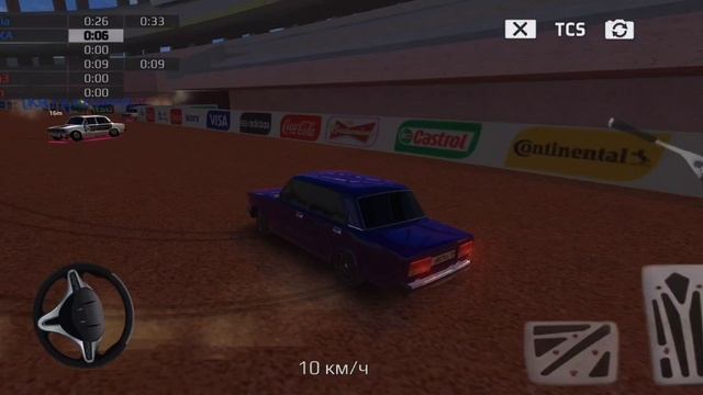 Топ моменты #1[Russian Rider Online]