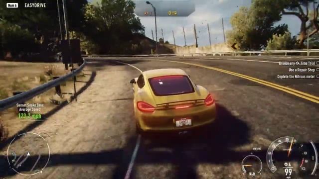 NFS Rivals on Nvidia GT 740M (HP Pavilion 15-n209TX) смотреть онлайн