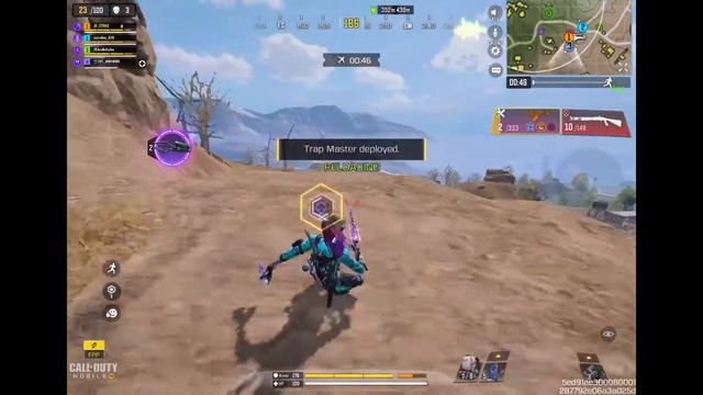 COD mobile - STRONG teammates, STRONGER teamwork - Battle Royale with Siren Synesthesia смотреть онлайн