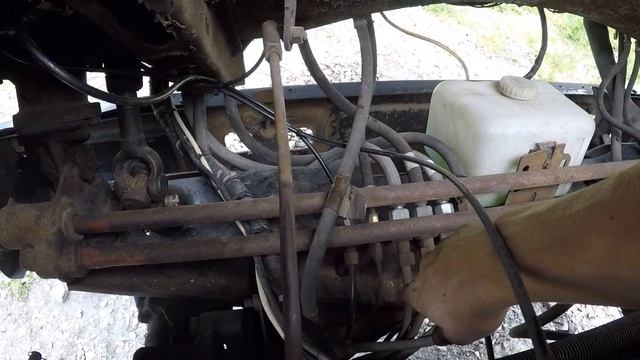 Поменял глушилку, черная саляра в баке,и поставил крутые туманки смотреть онлайн