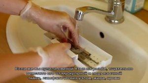 Как чистить свиной язык