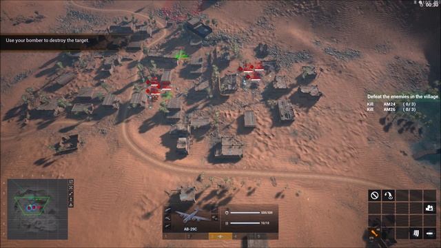 Iron Conflict: Closed Beta Tutorial смотреть онлайн