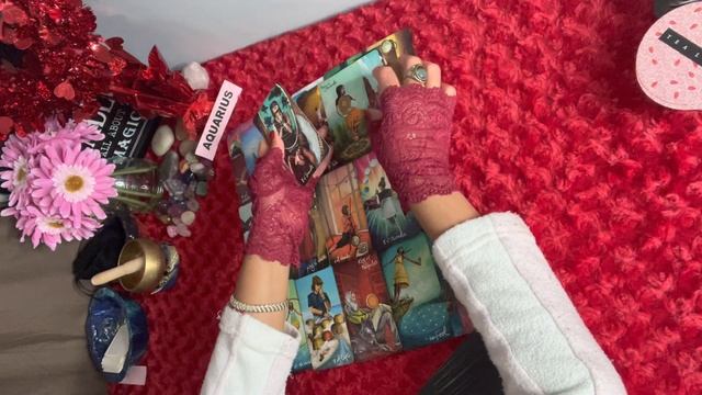 AQUARIUS | Both of you will be fantasizing about each other ❤️ смотреть онлайн