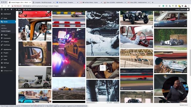 How to add images to wordpress website смотреть онлайн