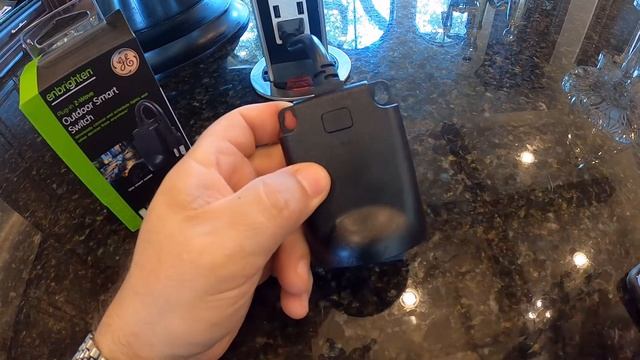 Z-Wave ● Enbrighten Outdoor Smart Plug Overview ✅ ● Jasco GE Honeywell ZWave Zigbee