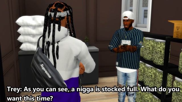 SIMS 4 SERIES | | SEASON 1- EP. 8 (PART TWO) | | A THIN LINE BETWEEN LOVE & HATE| |A NEW JOURNEY| | смотреть онлайн