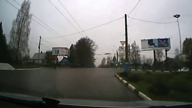 Брянск, попёр в лобовую по встречке смотреть онлайн