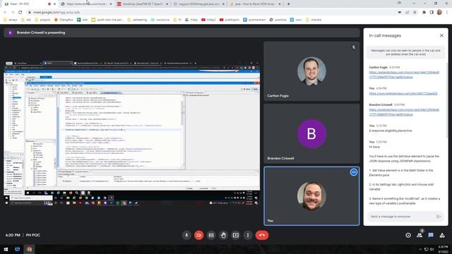 parse json using java in cvp смотреть онлайн
