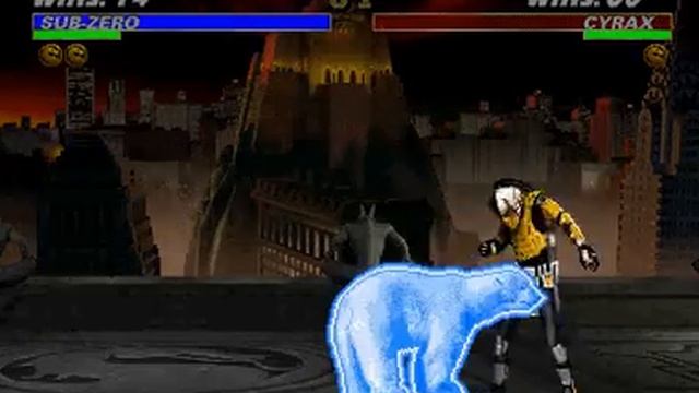 Sub Zero Animality смотреть онлайн
