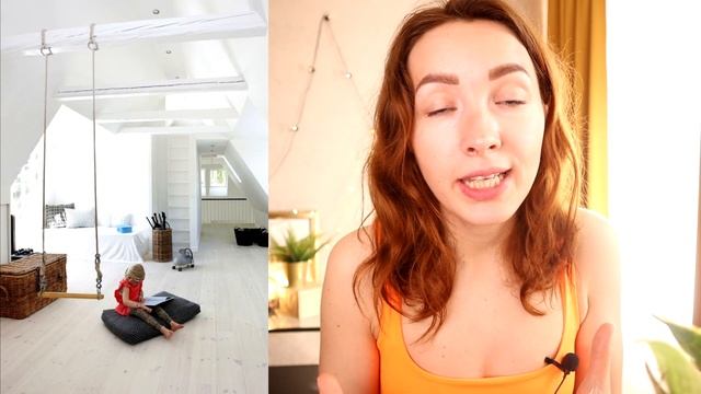 ДИЗАЙН ДЕТСКОЙ КОМНАТЫ / для двоих детей смотреть онлайн