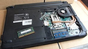 Оперативная память в ноутбуке. Как установить и вынуть её