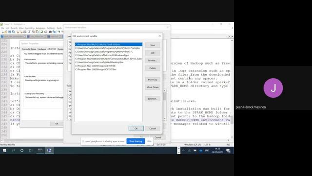 Batch 3 Week 10 Day 49:Tutorial I - Setting up Pyspark and Connection to Postgresql Moodle database смотреть онлайн