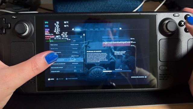 Nueva BETA de Steam Deck - SteamOS 3.2 a 40Hz y menos ruido del ventilador! смотреть онлайн