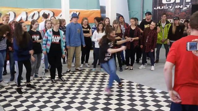 Tula| StreetFreestyle| Final| FrameFam смотреть онлайн