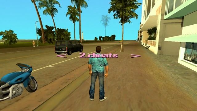 Установка скриптов для GTA VC Android смотреть онлайн