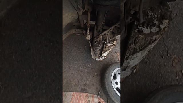 снятие коробки передач на рено 25 смотреть онлайн