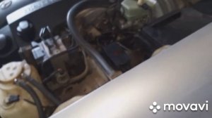 Замена вакуумного усилителя тормозов Мерседес w 210/ВУТ Мерседес w 210