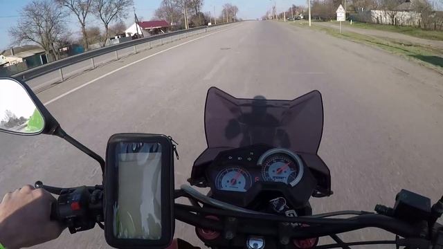 Shineray X-Trail 250 Старый Мерчик - Усадьба Шидловских смотреть онлайн