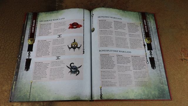 New Orruk Warclans Battletome 2021 Review - Warhammer Age of Sigmar 3rd Edition смотреть онлайн