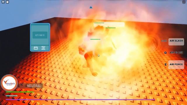 The Kinetic Abilities Script | Free Download No Linkvertise смотреть онлайн