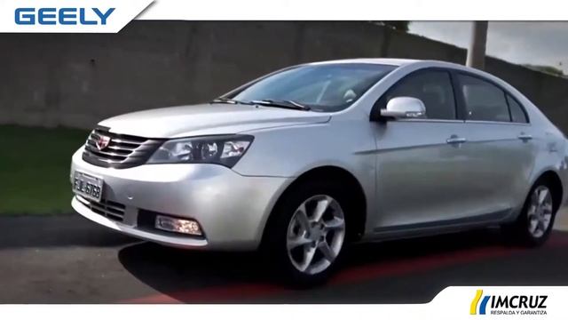 Geely EC7 смотреть онлайн