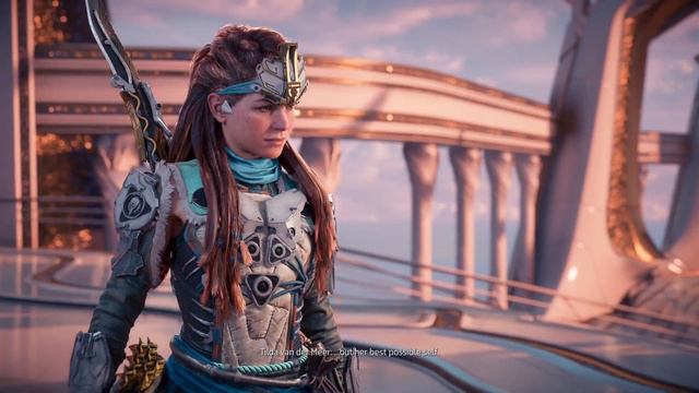 Horizon Forbidden West | Learn about Nemesis & Tilda fight | PART 61 смотреть онлайн