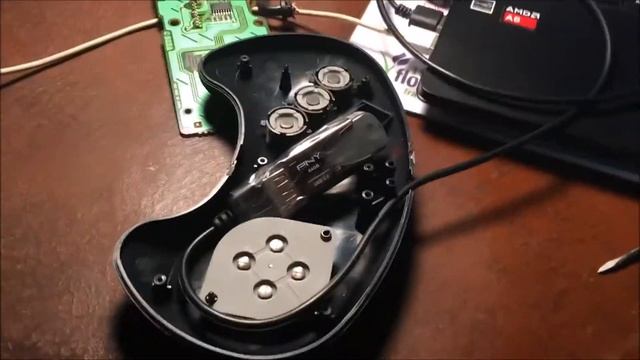 DIY Sega Genesis USB Stick смотреть онлайн