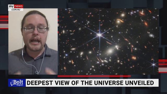 James Webb Space Telescope to look at 'the first stars' смотреть онлайн