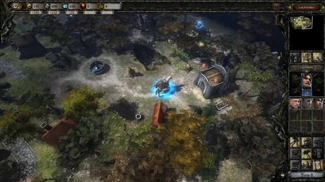 Disciples III:Renaissance - Empire - part 1 смотреть онлайн