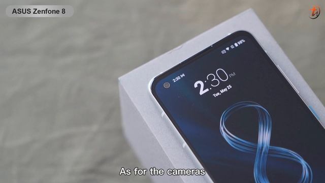 ASUS Zenfone 8 - Compact Smartphone | TechNave Unboxing and Hands-On Video смотреть онлайн