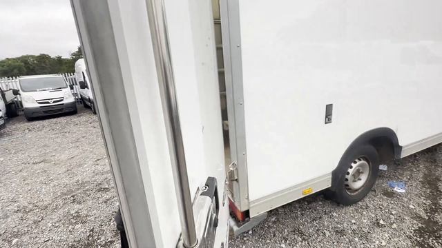 CV63WMA 2014 RENAULT MASTER LL35 DCI 125 смотреть онлайн