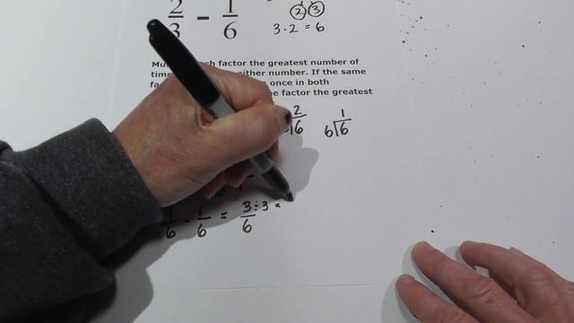Solve 5/4 - 1/3 and 2/3-1/6 смотреть онлайн