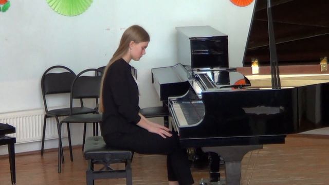 Рахманинов-Этюд картина соль минор. Бах- прелюдия и фуга до минор смотреть онлайн