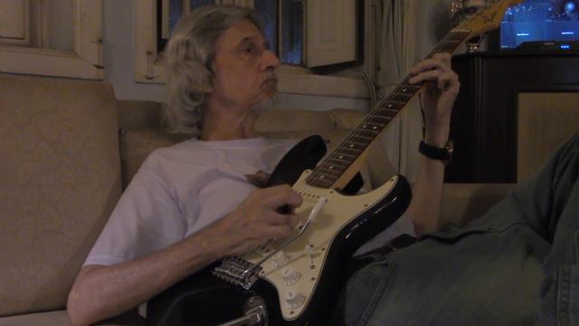 A Shadows & Ventures Tribute: Sleepwalk 2024 - On Fender Stratocaster Standard (February 2024) смотреть онлайн