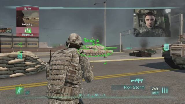 GRAW 2 Walkthrough Mission 13 (Shut up and do your job) смотреть онлайн
