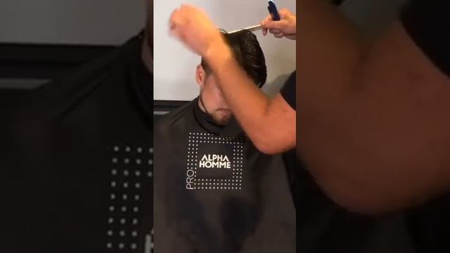 Нюансы мужской стрижки смотреть онлайн