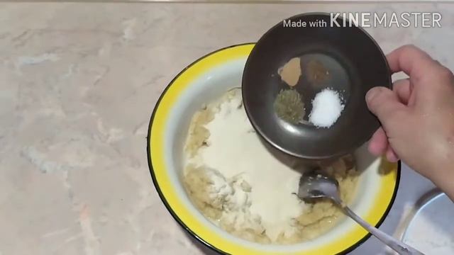 Овощные котлетки в духовке. Отличный вариант для правильного питания ?. смотреть онлайн