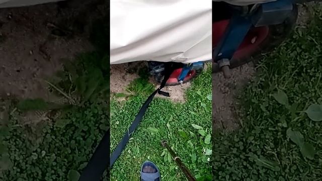 Тент для лодки ПВХ смотреть онлайн