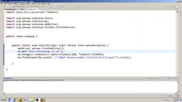 SELENIUM ADVANCED CONCEPTS LAST PART смотреть онлайн
