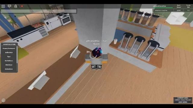 Roblox (Chicken Express) how to get in the kitchen (: смотреть онлайн