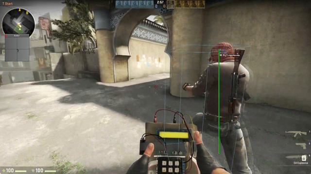 Global Offensive Hacks Counter Strike смотреть онлайн
