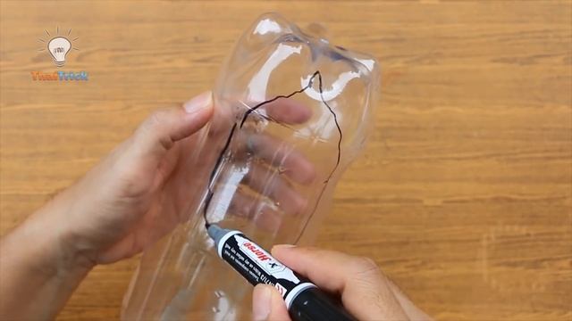 5 Ideas With Plastic Bottle | Thaitrick смотреть онлайн