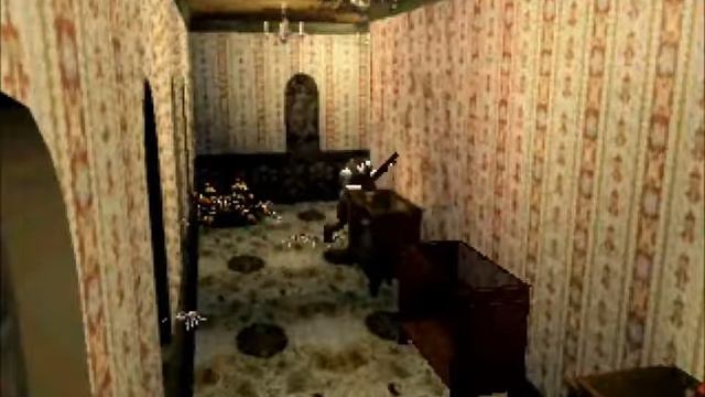 Biohazard/Resident Evil (バイオハザード) - Alpha Sample [08/04/1995] "Chris" V-Jump Build Playthrough смотреть онлайн