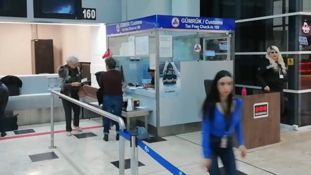 Турция. TAX FREE - что это такое?