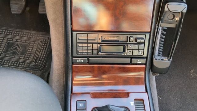 Presentacion de mi CITROEN XM смотреть онлайн