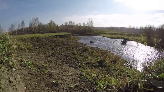 Урал М67-36 Осенняя прогулка смотреть онлайн