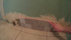 Технология укладки плитки в ванной комнате