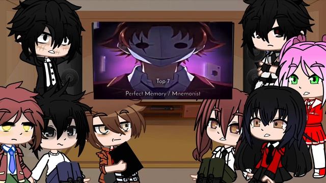 Manipuladores react to ayanokoji смотреть онлайн